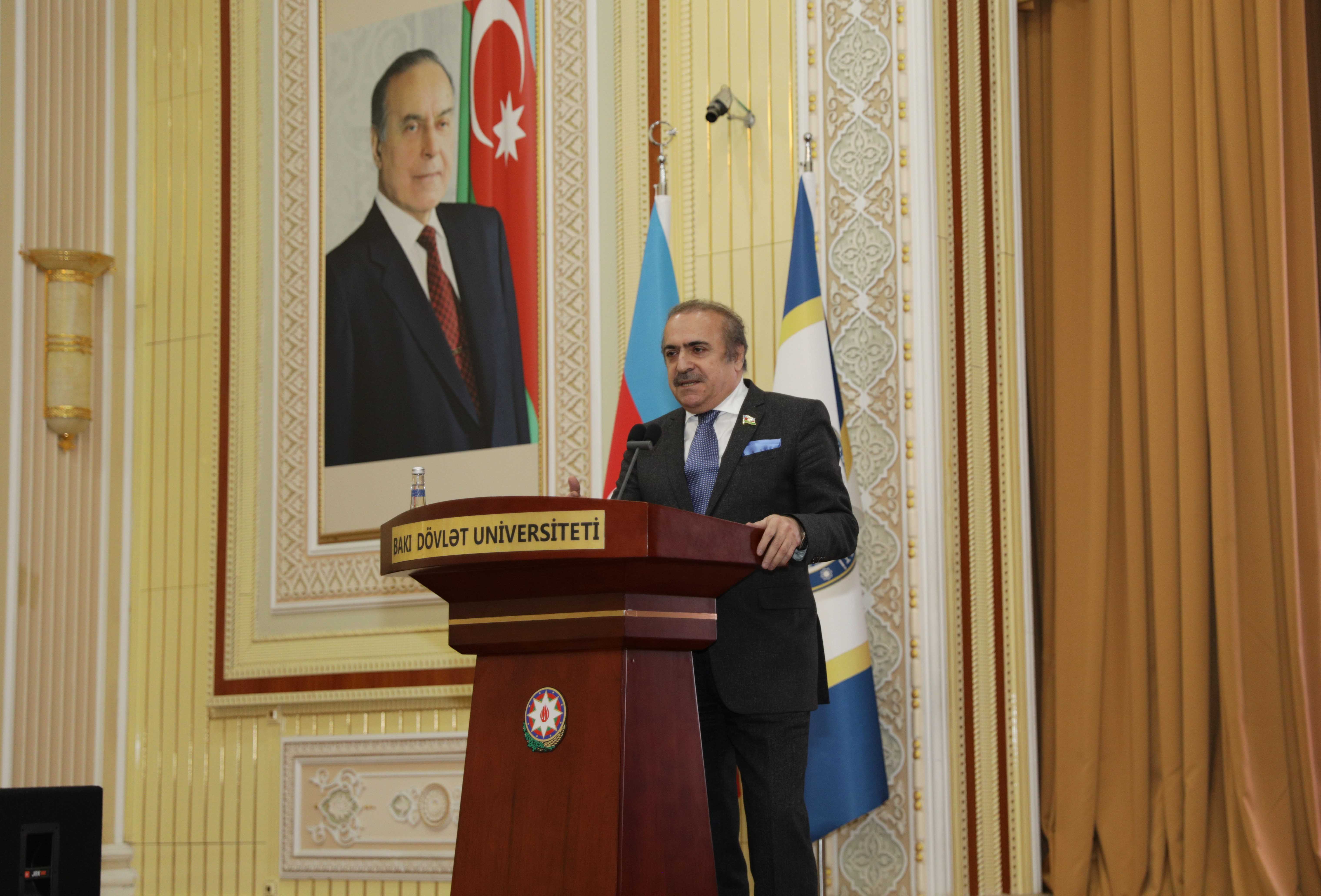 Azərbaycanın ilk qadın şərqşünas alimi