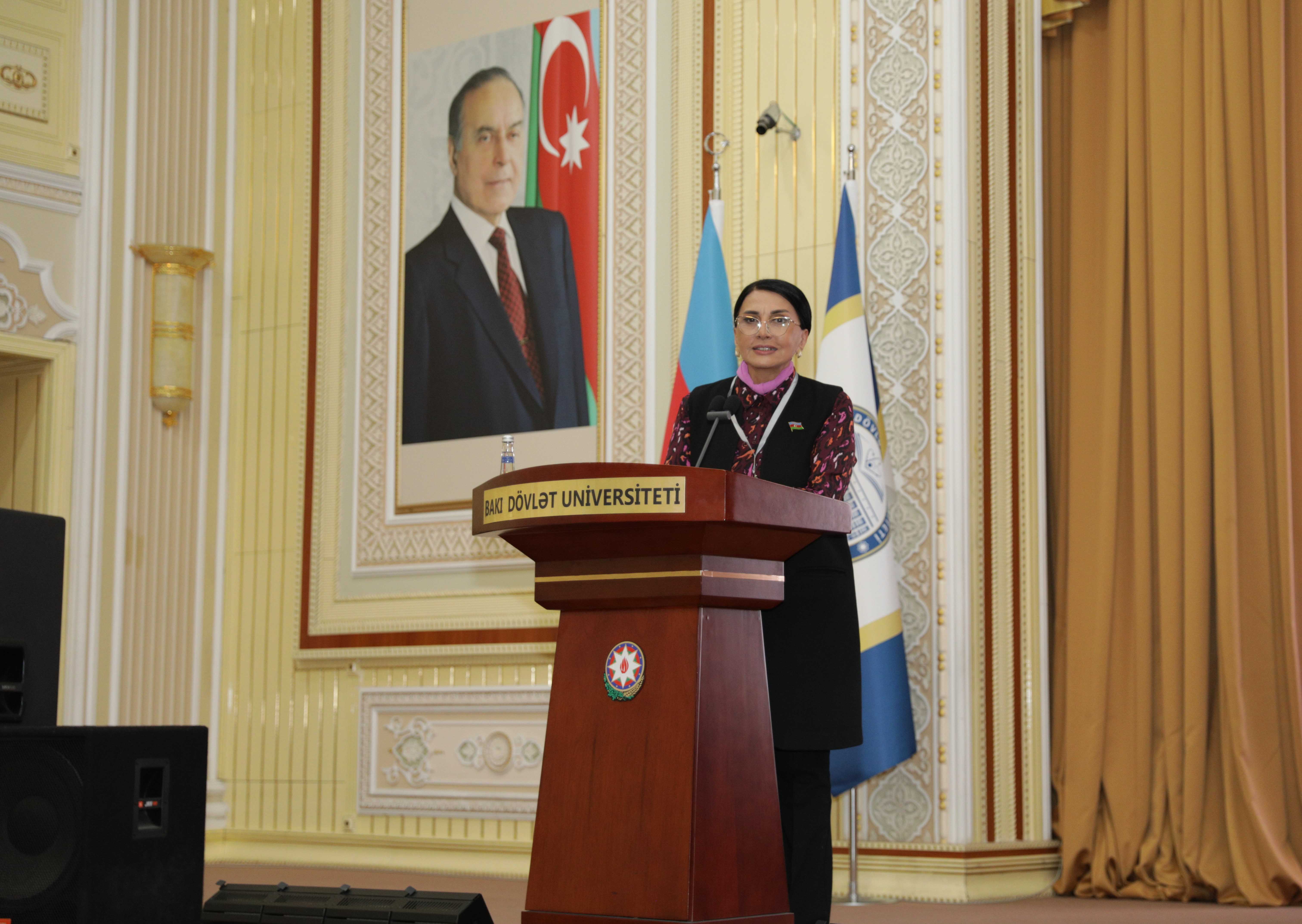 Azərbaycanın ilk qadın şərqşünas alimi