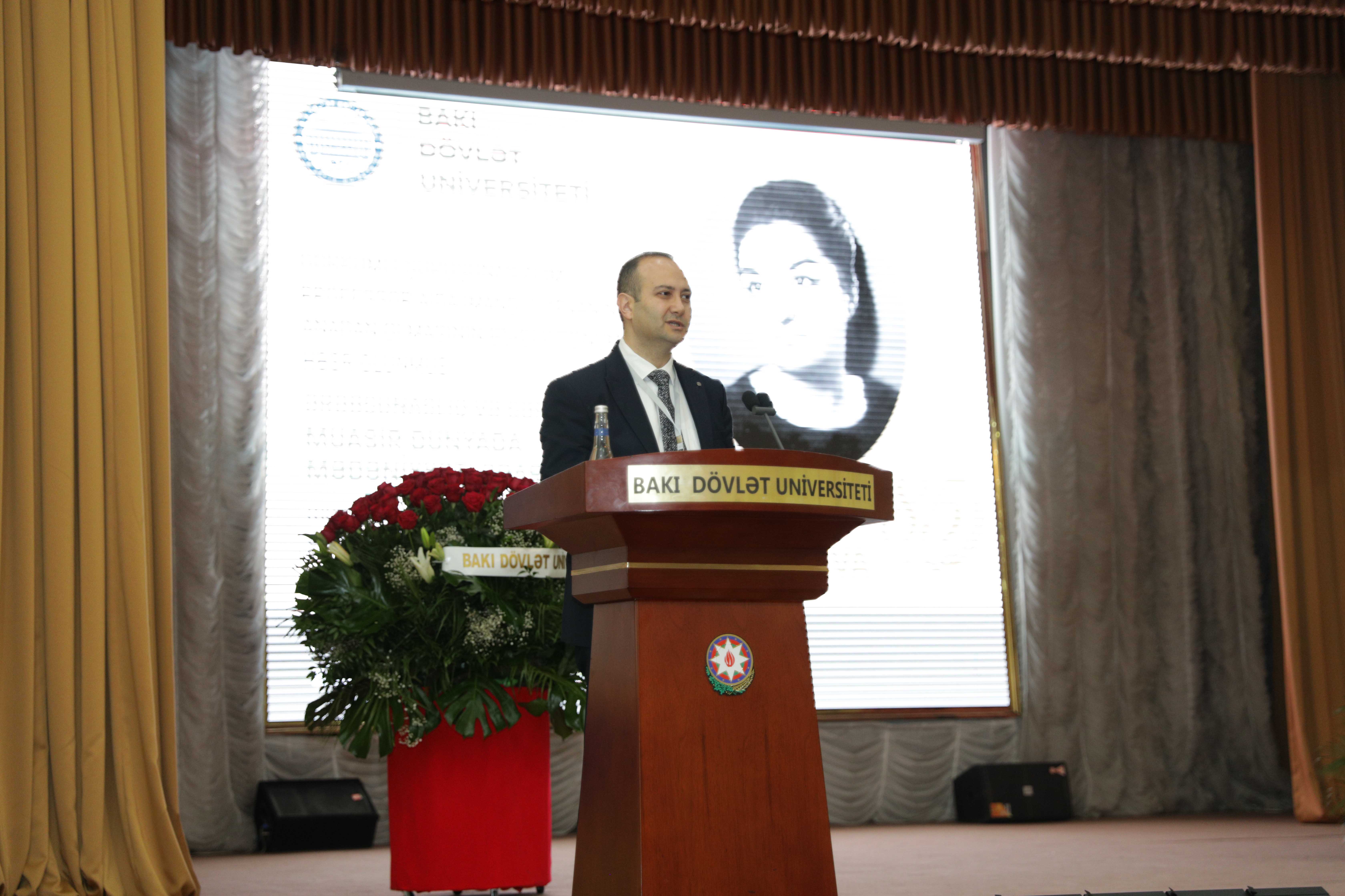 Azərbaycanın ilk qadın şərqşünas alimi