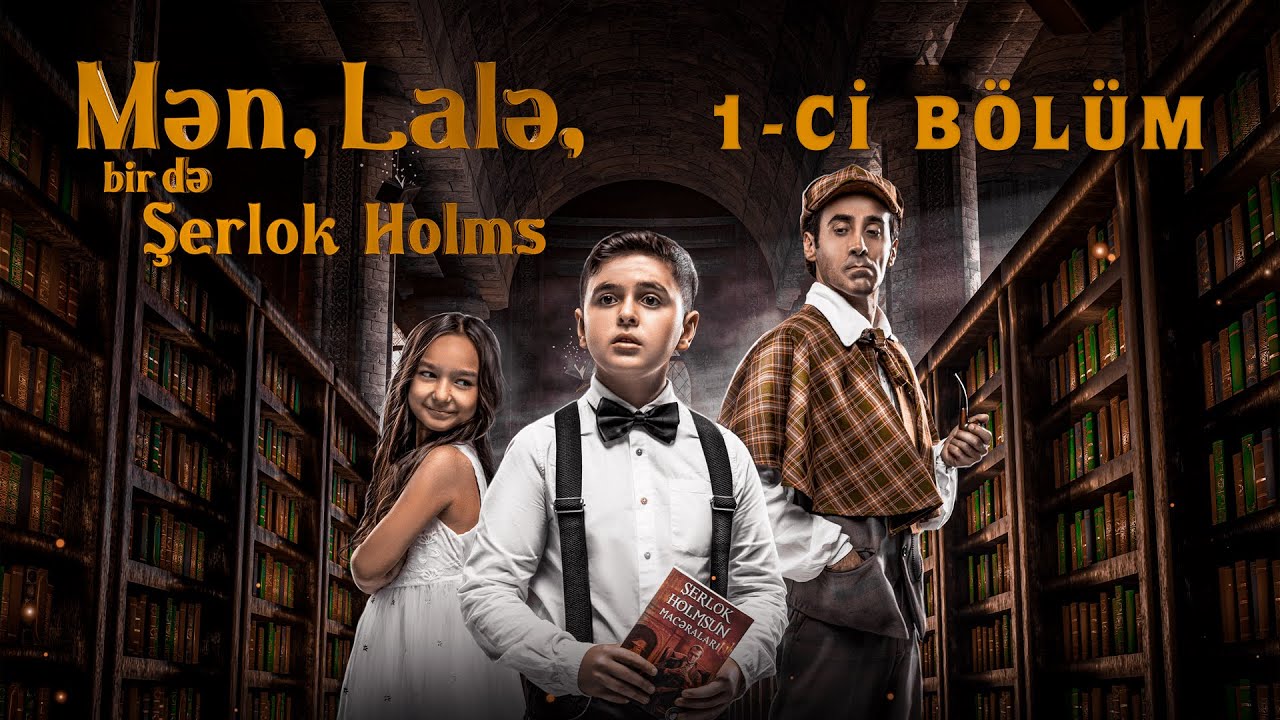 Azərbaycanın ilk uşaq serialı necə ərsəyə gəldi? – REPORTAJ 