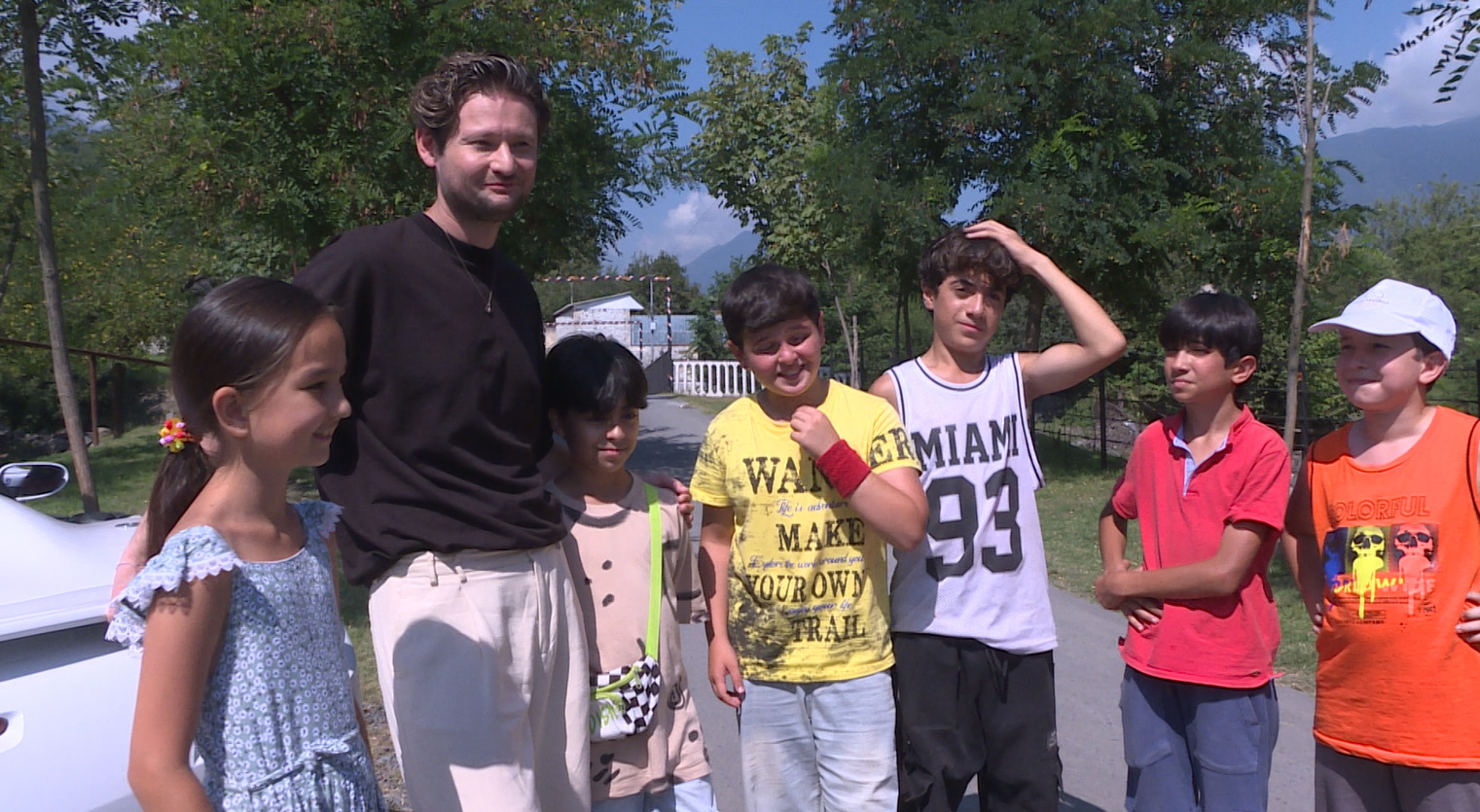 Azərbaycanın ilk uşaq serialı necə ərsəyə gəldi? – REPORTAJ