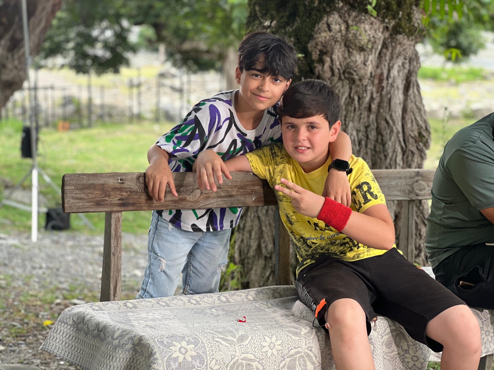 Azərbaycanın ilk uşaq serialı necə ərsəyə gəldi? – REPORTAJ