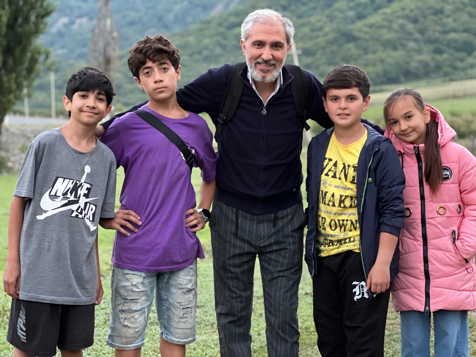 Azərbaycanın ilk uşaq serialı necə ərsəyə gəldi? – REPORTAJ