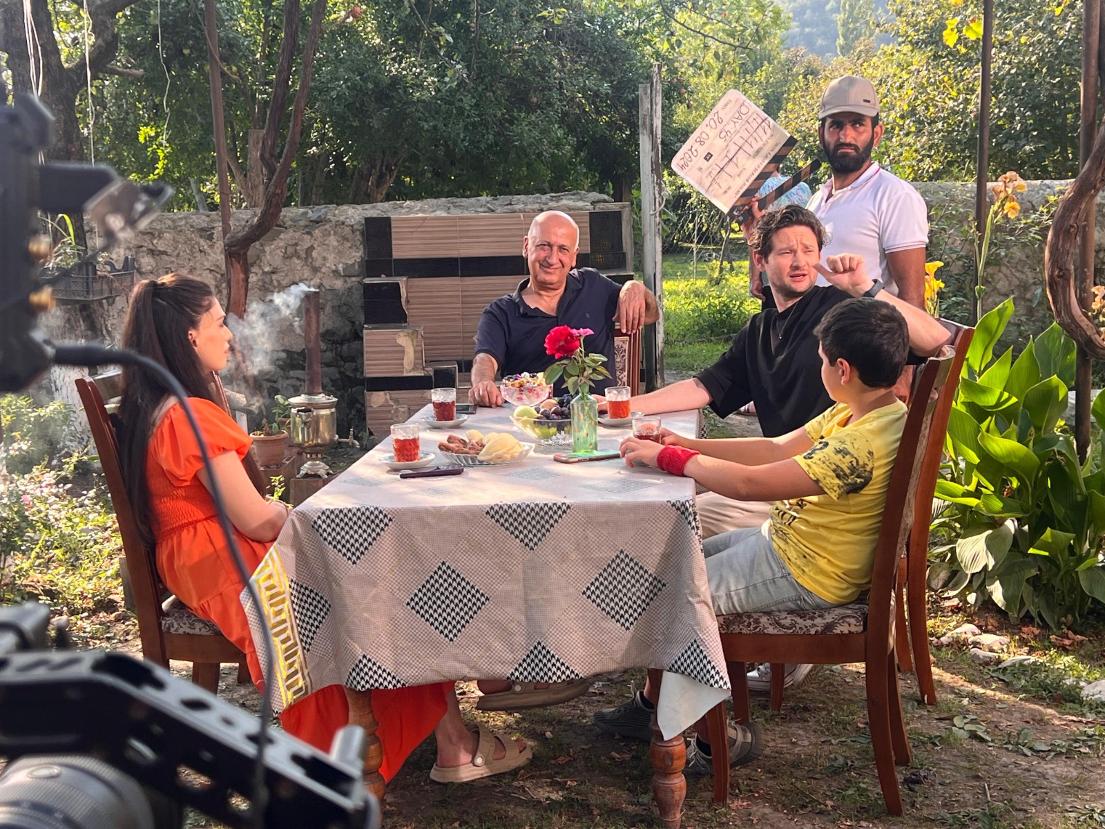 Azərbaycanın ilk uşaq serialı necə ərsəyə gəldi? – REPORTAJ