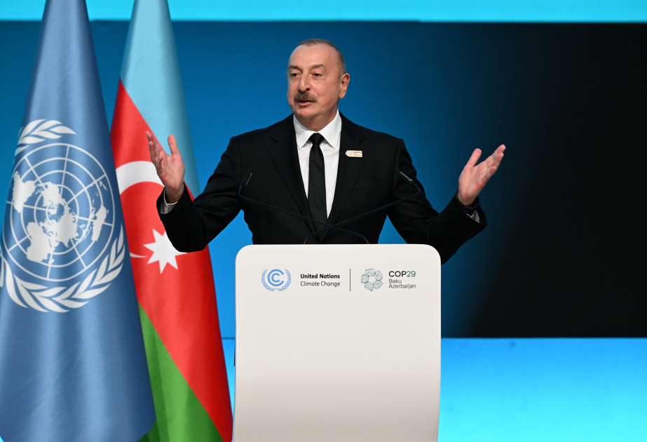 Azərbaycanın inkişaf salnaməsinə 2024-cü ildə yazılan uğur səhifələri 