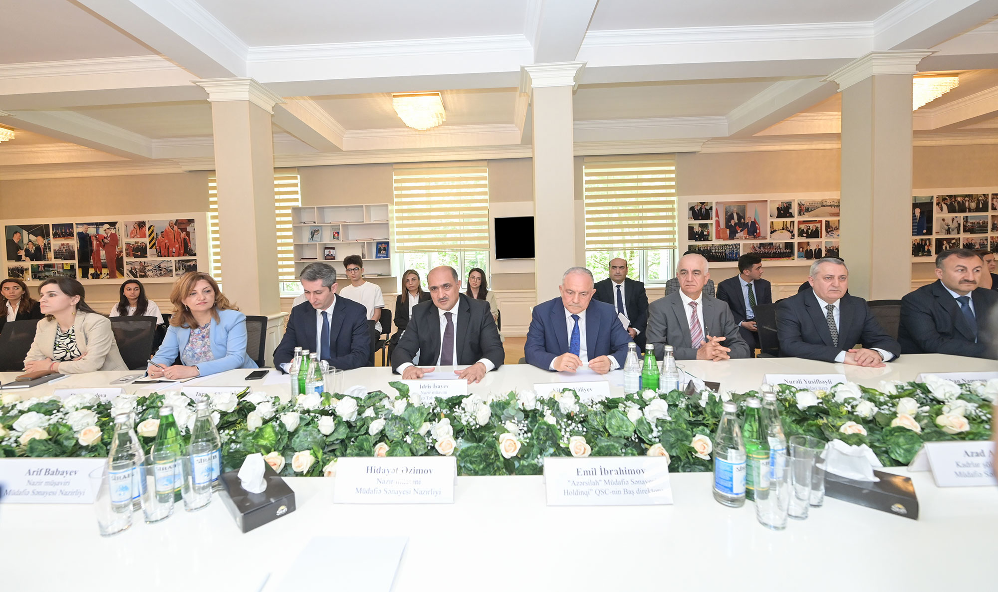 Azərbaycanın müdafiə sənayesi üçün kadr hazırlığı sahəsində mühüm sənəd imzalanıb