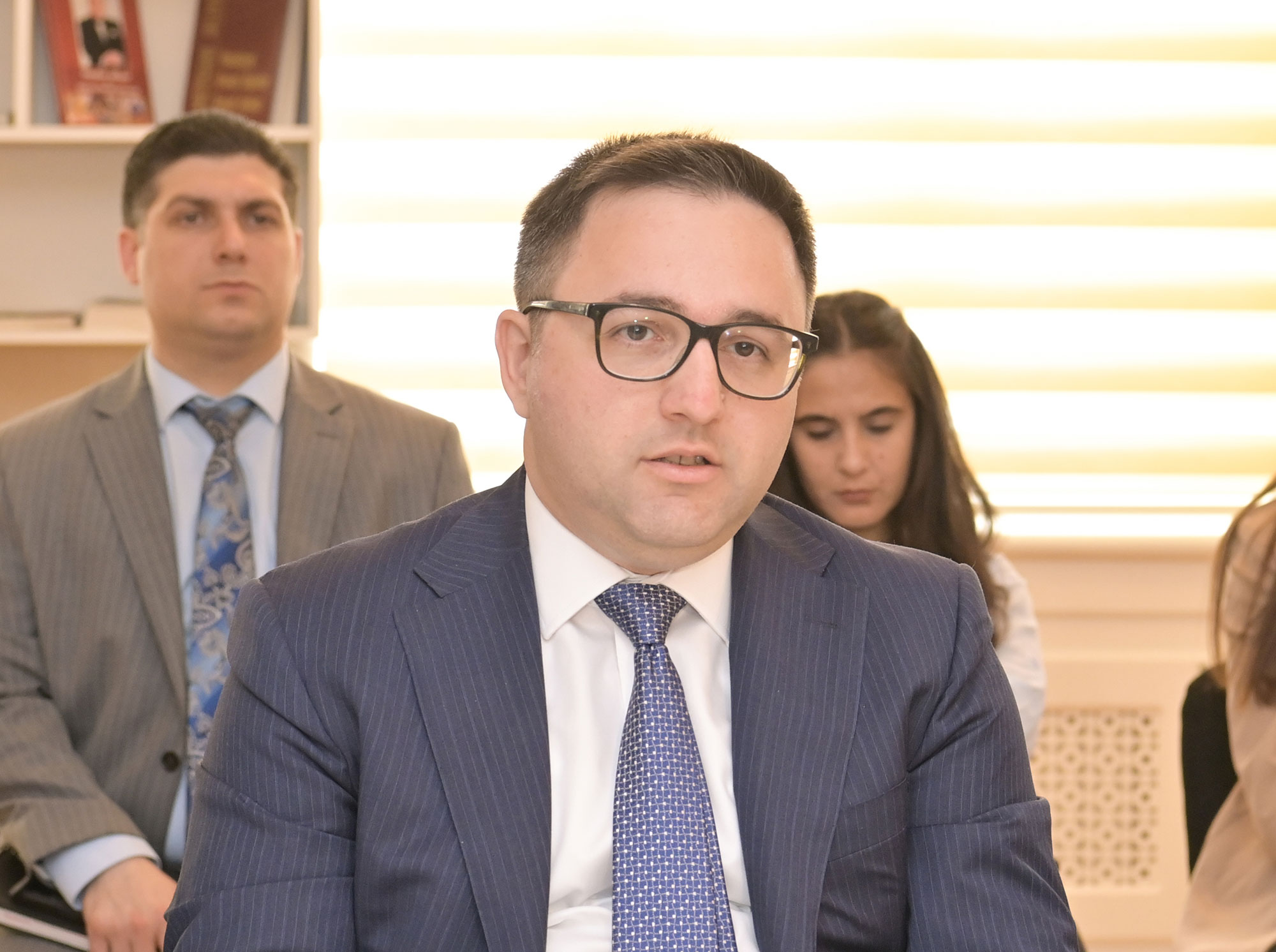 Azərbaycanın müdafiə sənayesi üçün kadr hazırlığı sahəsində mühüm sənəd imzalanıb