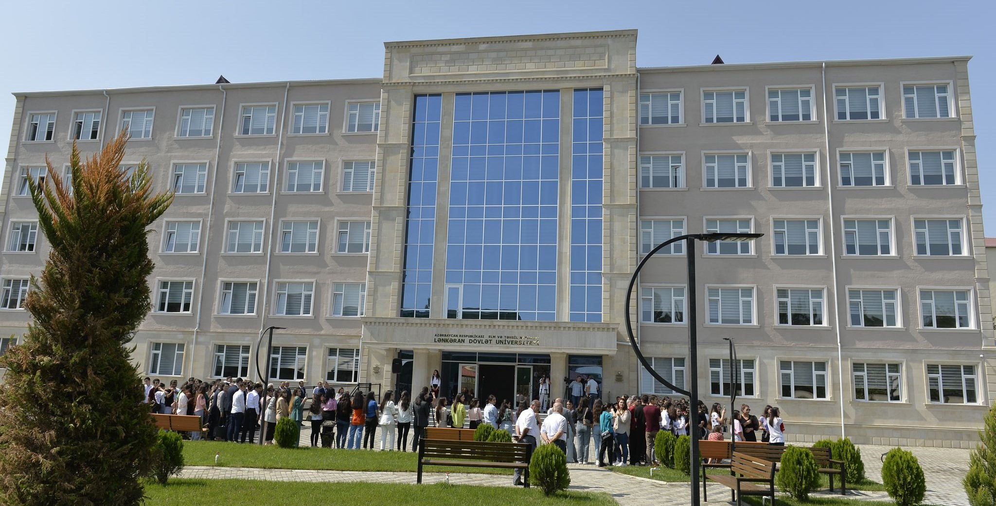 Azərbaycanın regional universiteti “QS Stars” qiymətləndirməsində iştirak edib 