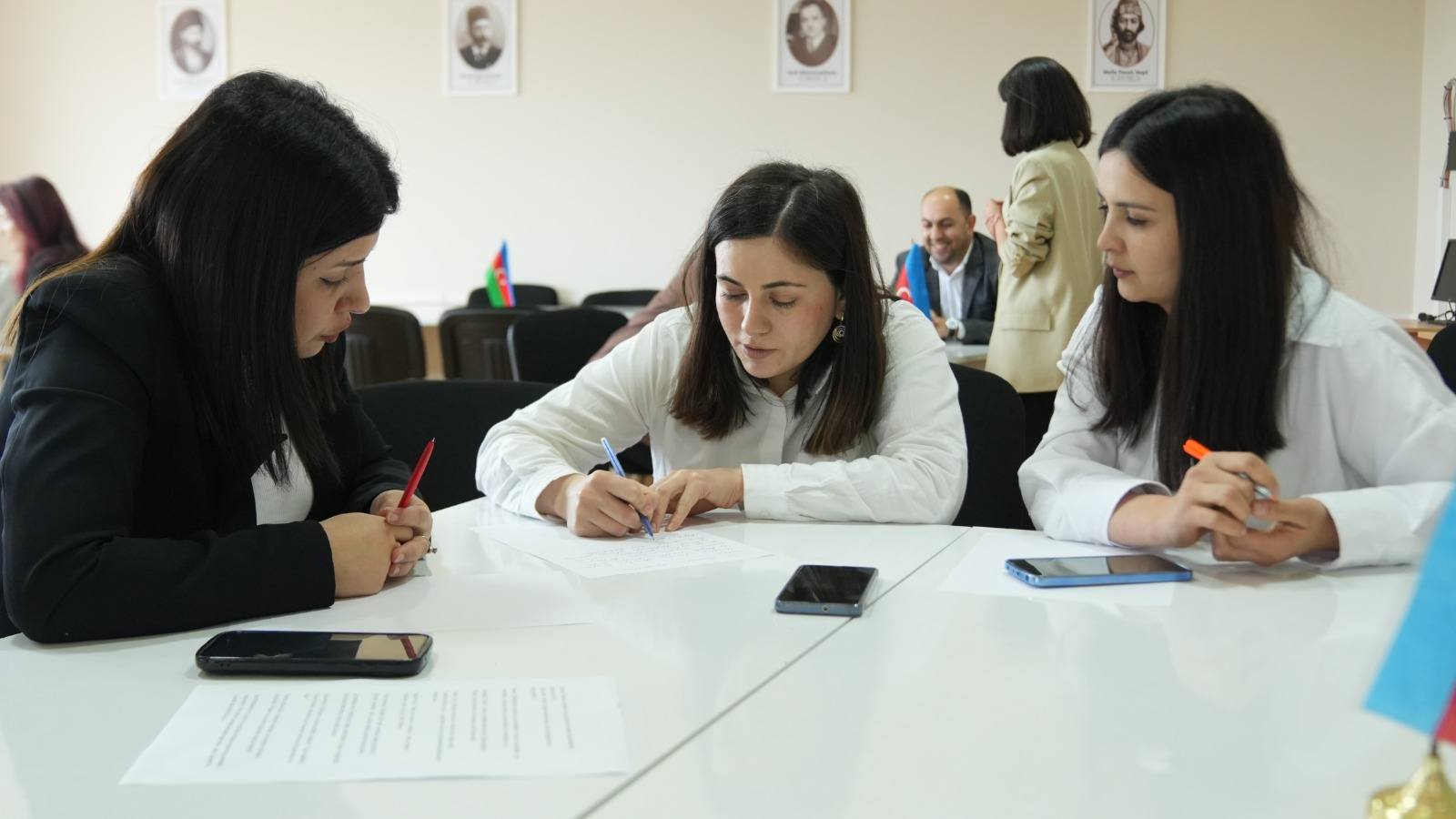 “Azərbaycanın regionlarında təhsildə rəqəmsallaşma” layihəsi çərçivəsində tədbir keçirilib