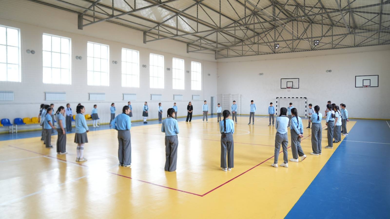 “Azərbaycanın regionlarında təhsildə rəqəmsallaşma” layihəsi çərçivəsində tədbir keçirilib