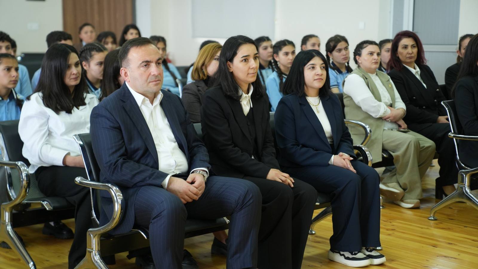 “Azərbaycanın regionlarında təhsildə rəqəmsallaşma” layihəsi çərçivəsində tədbir keçirilib