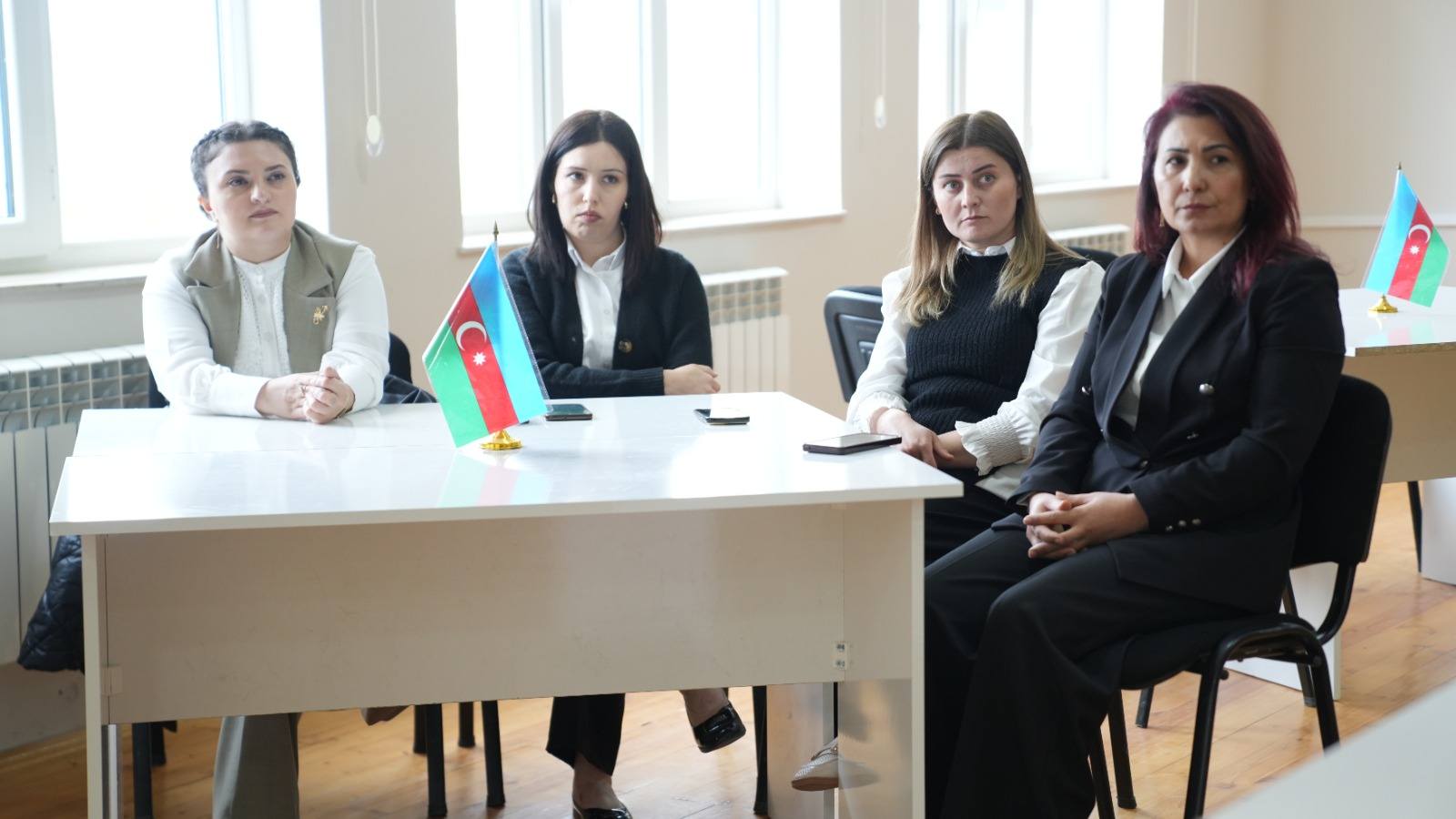 “Azərbaycanın regionlarında təhsildə rəqəmsallaşma” layihəsi çərçivəsində tədbir keçirilib