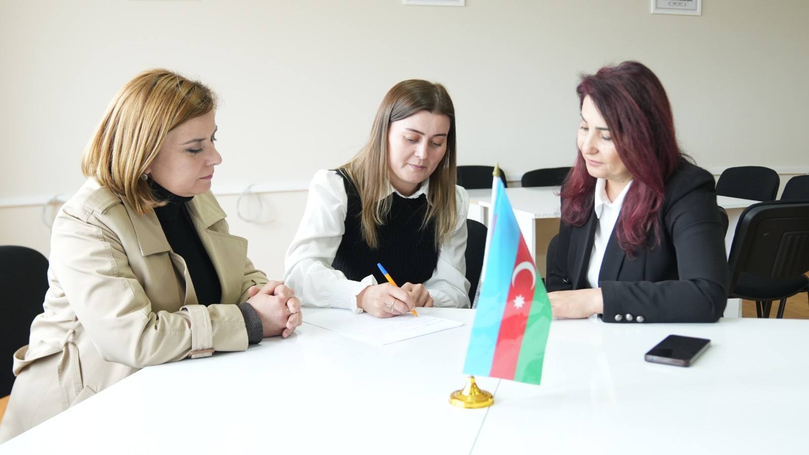 “Azərbaycanın regionlarında təhsildə rəqəmsallaşma” layihəsi çərçivəsində tədbir keçirilib