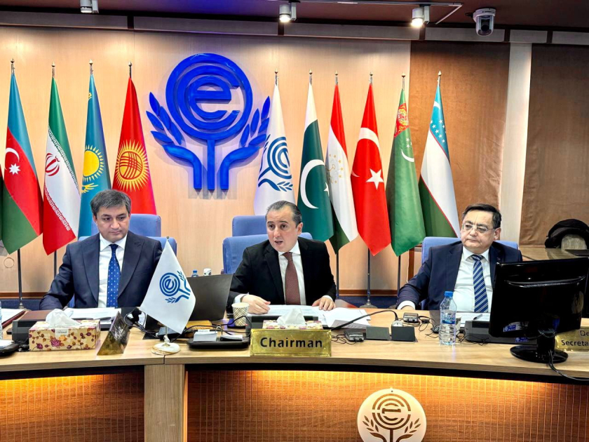 Azərbaycanın sədrliyi ilə İƏT-in Turizm Komitəsinin toplantısı keçirilib 