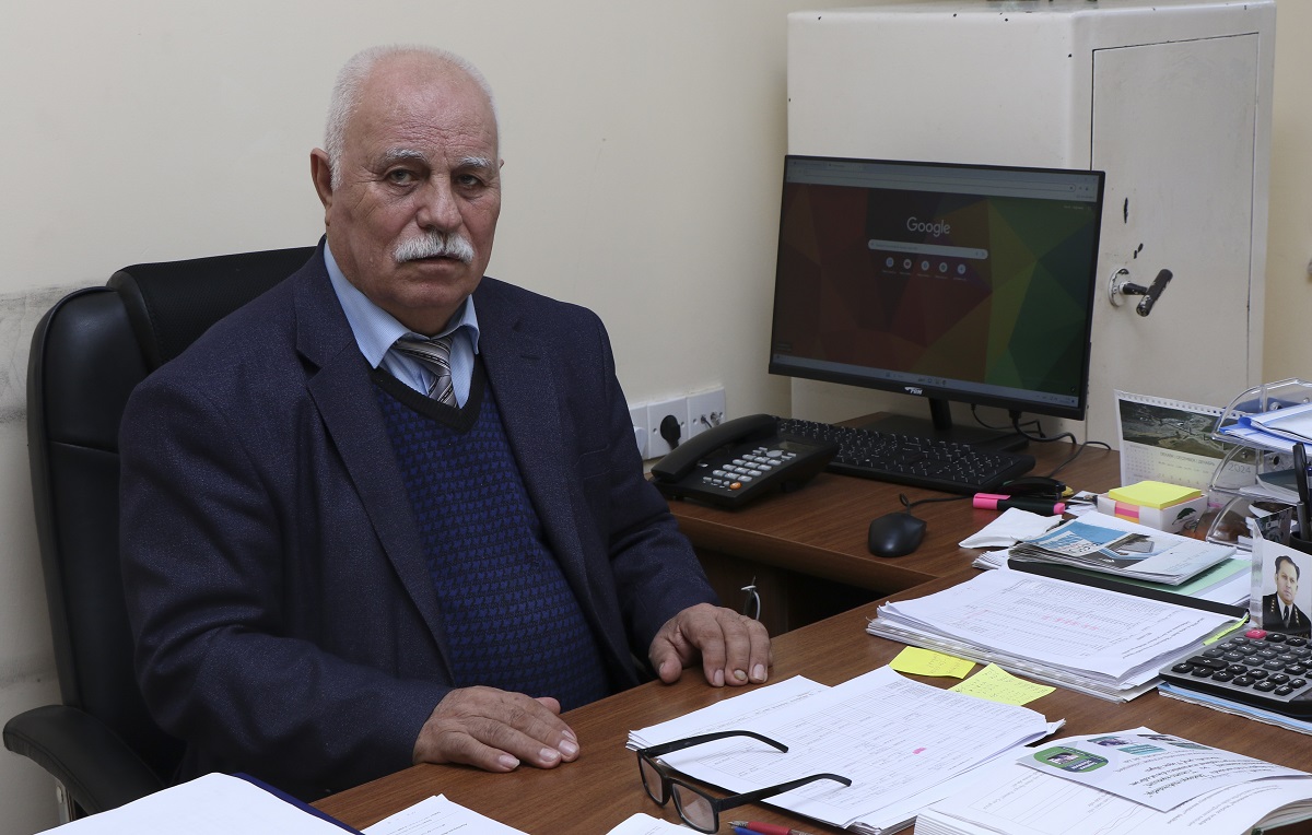 Azərbaycanın su ehtiyatlarının idarə edilməsi və meliorasiya sahəsində yeni dövr –  MÜSAHİBƏ 