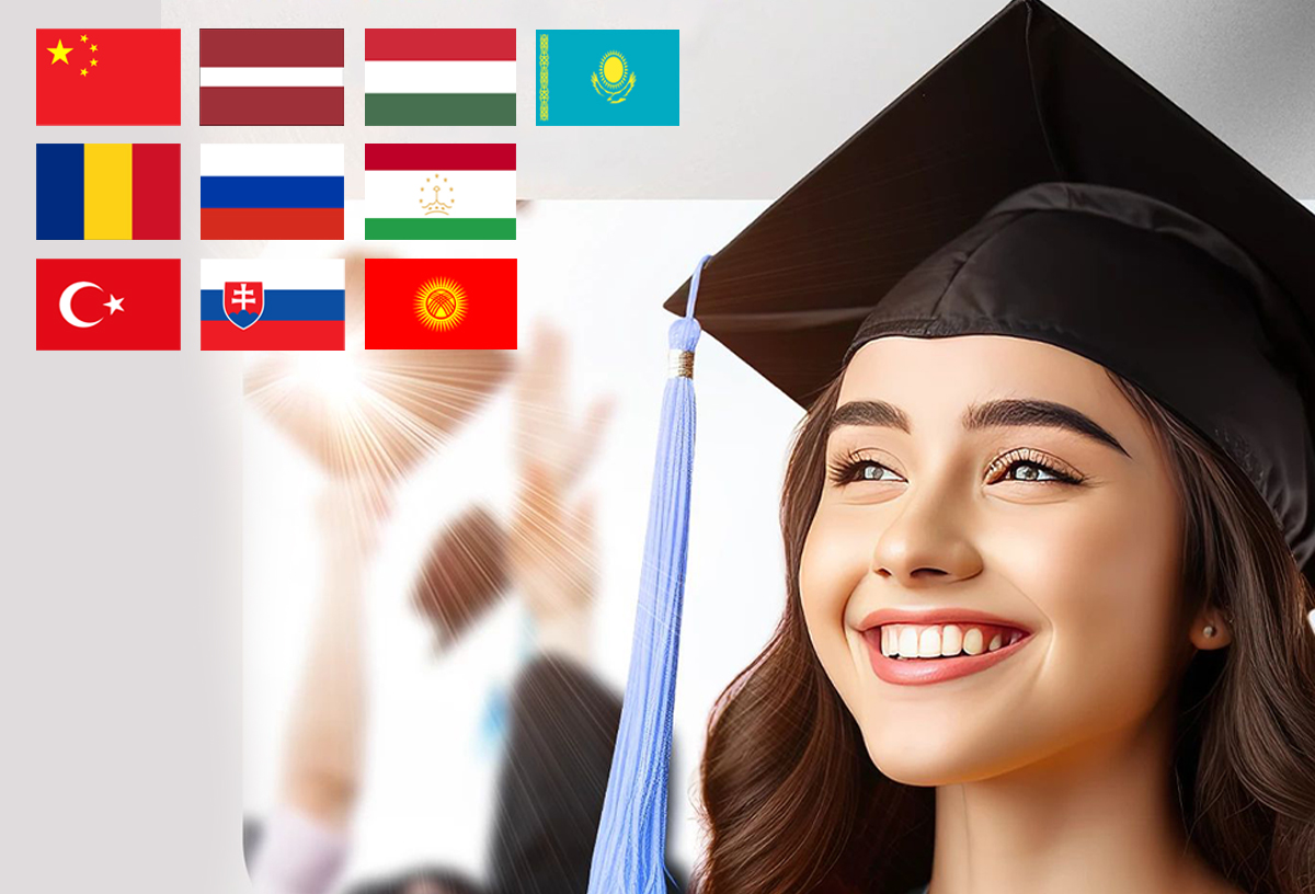 Azərbaycanlı gənclər HTP çərçivəsində 10 ölkədə təqaüdlə təhsil alırlar 