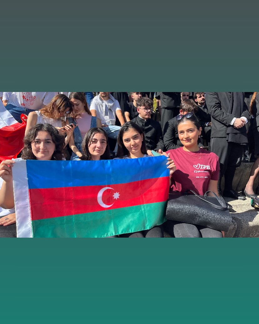 Azərbaycanlı tələbələr 10 min avrodan çox qrant qazandılar