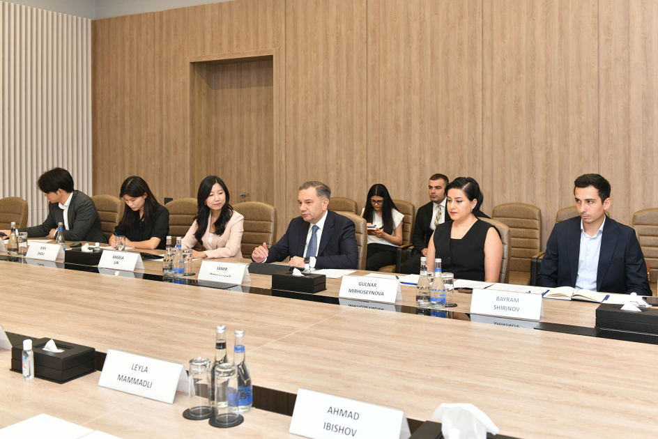 Azərbaycanlı tələbələr Çində yay düşərgəsində iştirak edəcəklər