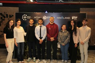 Azərbaycanlı tələbələr “EESTech Challenge Baku’25” müsabiqəsinin finalına çıxdılar