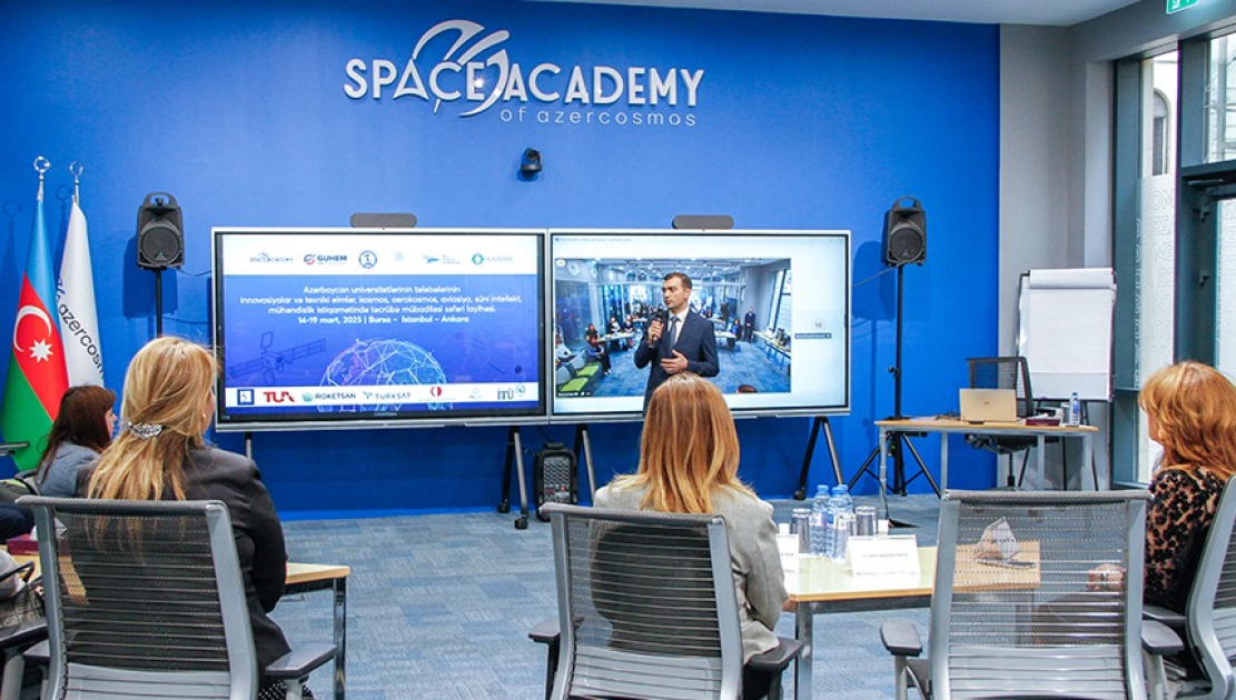 Azərbaycanlı tələbələr Türkiyədə təcrübə mübadiləsi keçəcəklər 