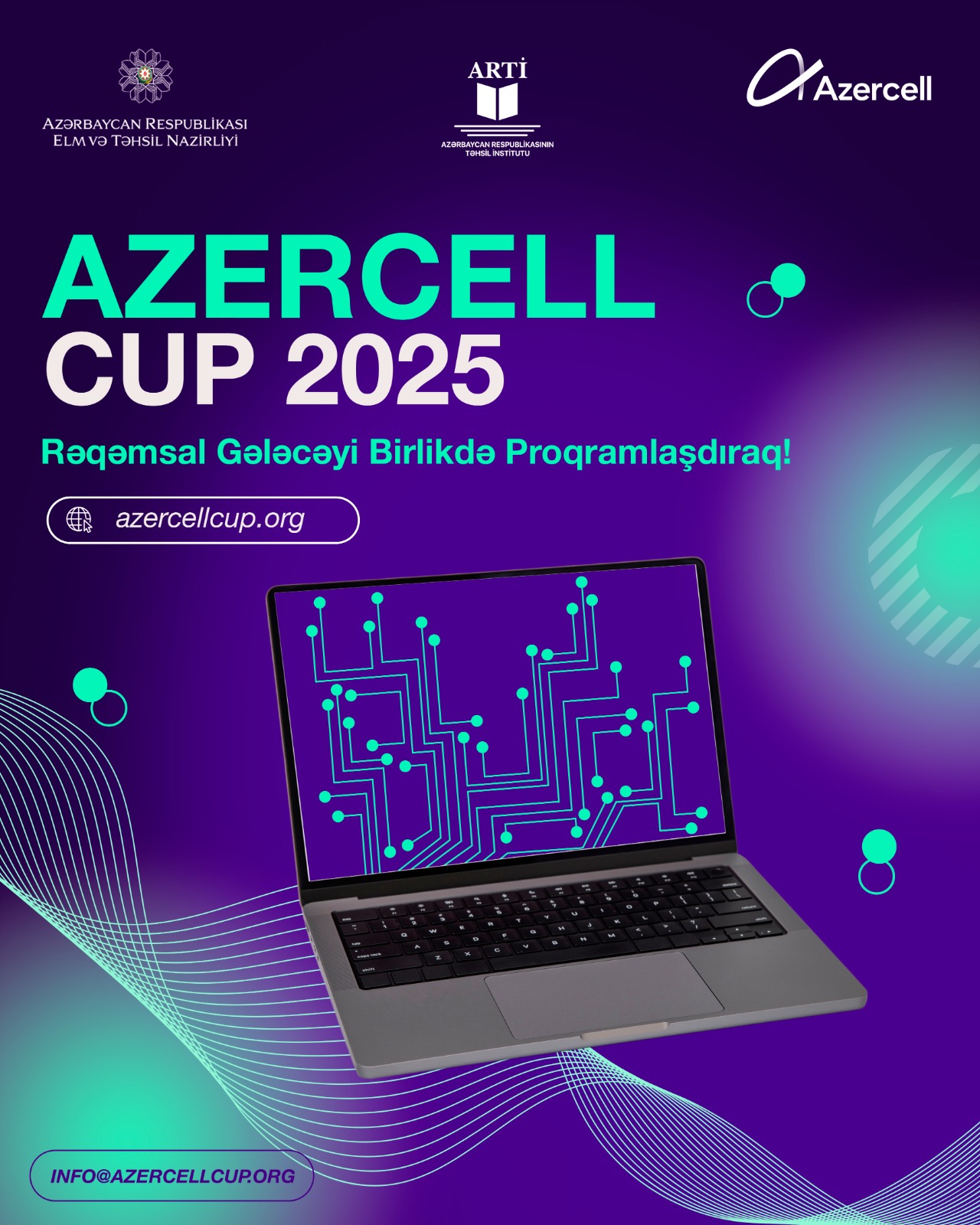“Azercell Cup 2025” müsabiqəsinin birinci mərhələsi təşkil edilib