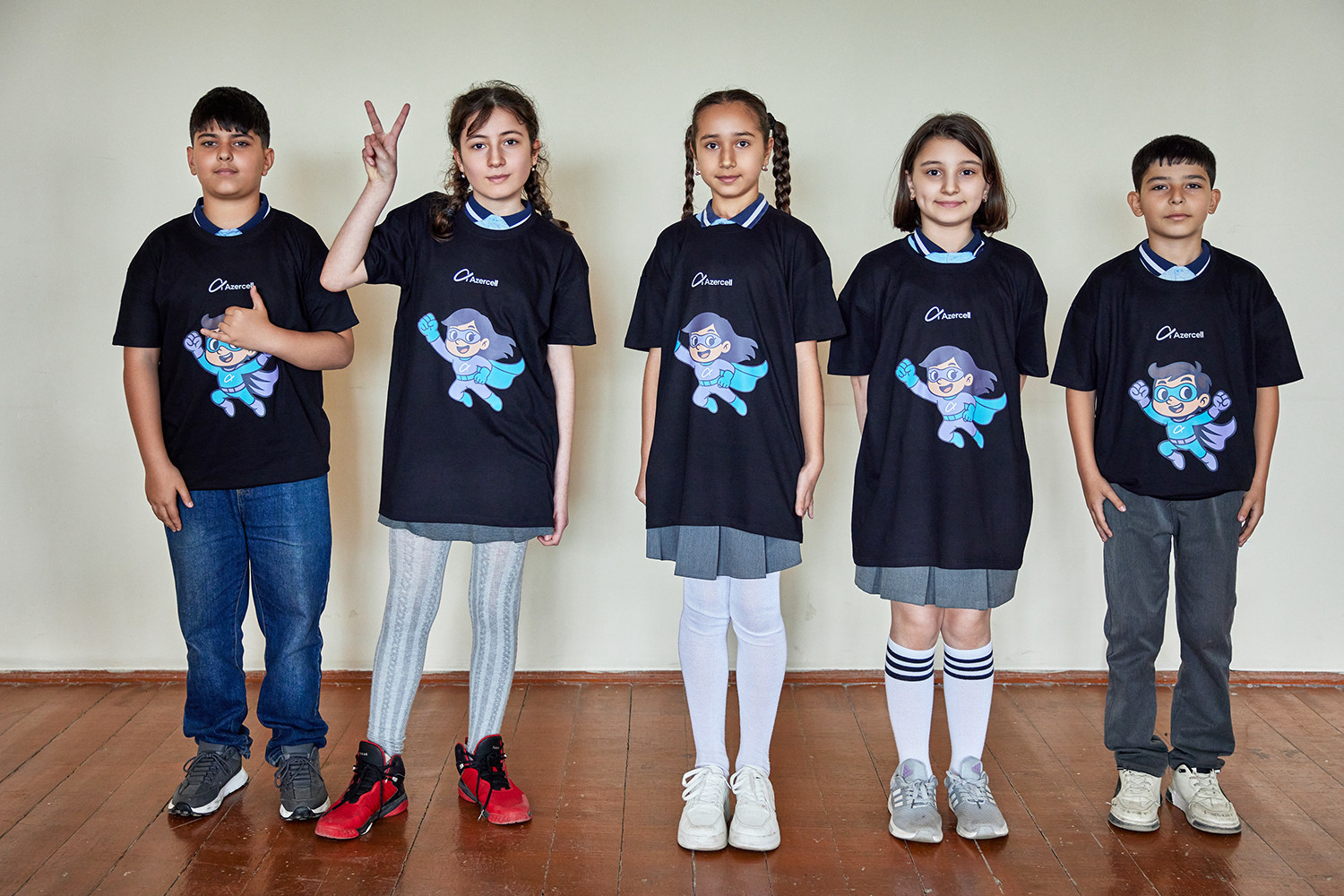 “Azercell” “Məktəblilər üçün Kibermaarifləndirmə Proqramı”na start verib