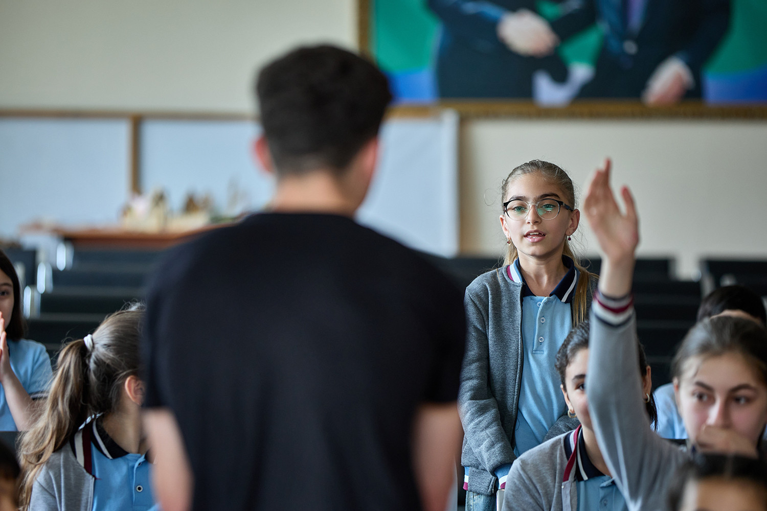 “Azercell” “Məktəblilər üçün Kibermaarifləndirmə Proqramı”na start verib