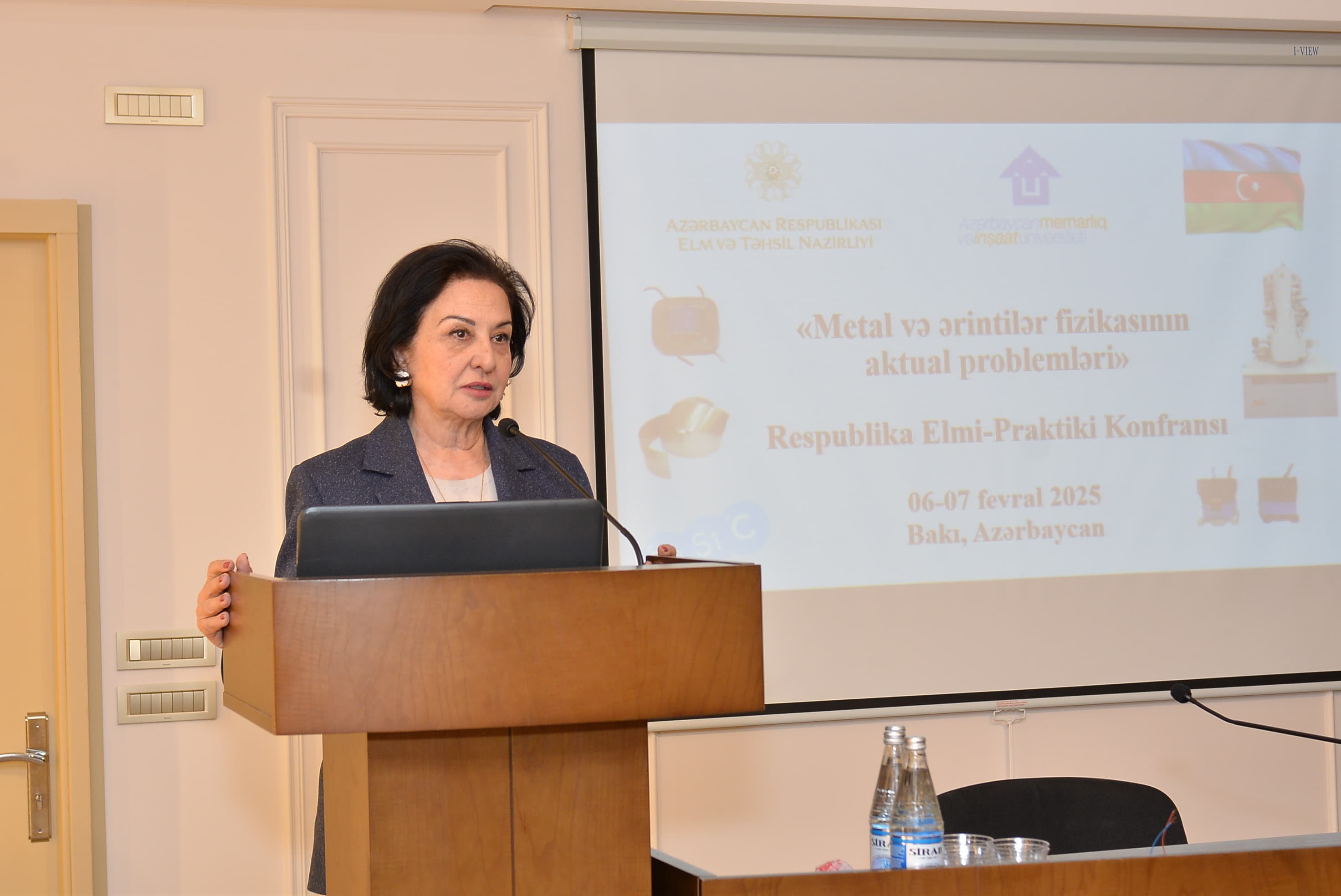 AzMİU alimlərinin ixtirası enerji itkisini 80%-dək azalda bilər