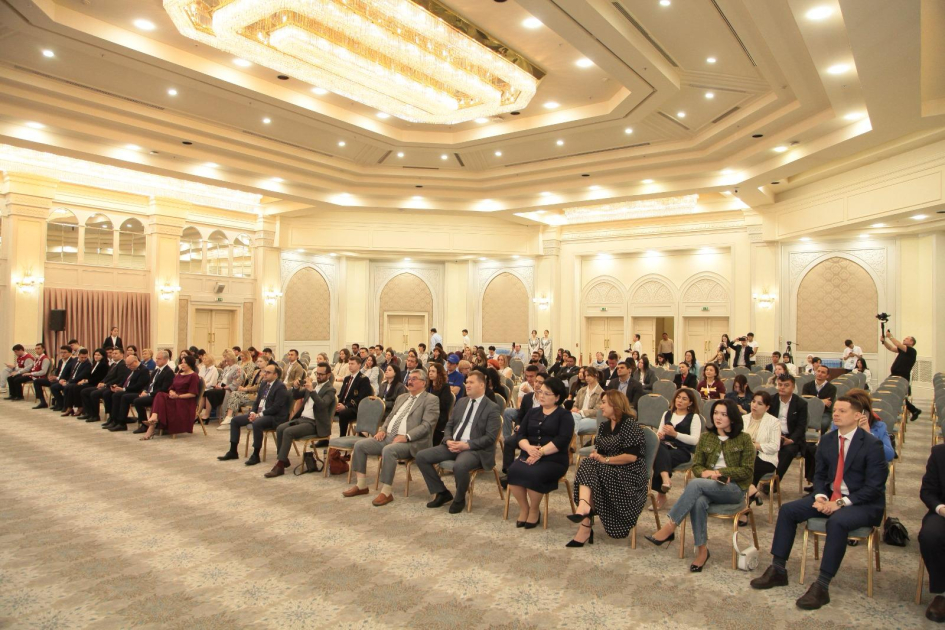 AzMİU beynəlxalq sərgidə təmsil olunub