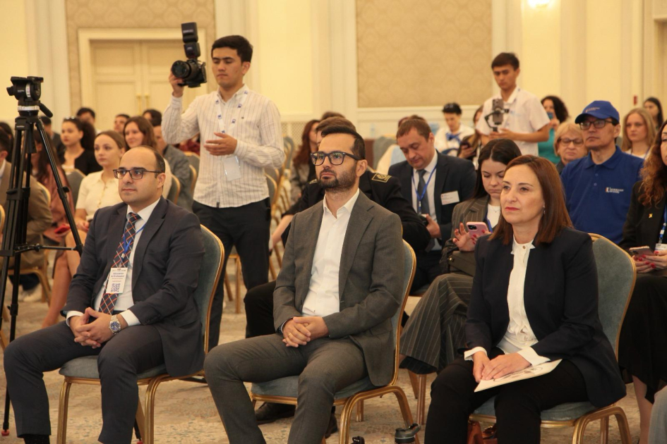 AzMİU beynəlxalq sərgidə təmsil olunub