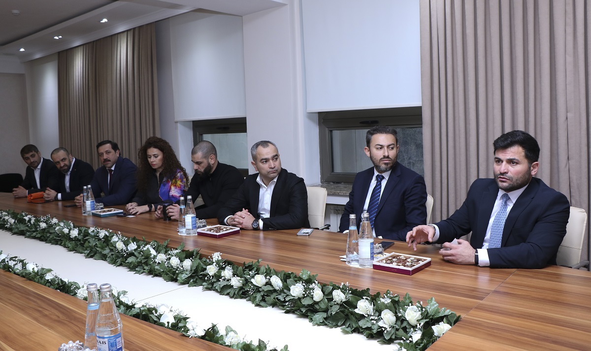 AzMİU-da 4 yeni laboratoriya istifadəyə verilib