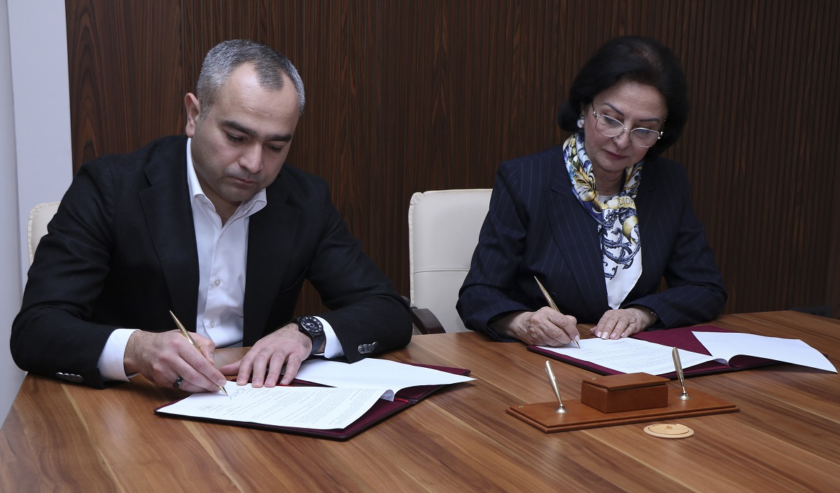 AzMİU-da 4 yeni laboratoriya istifadəyə verilib