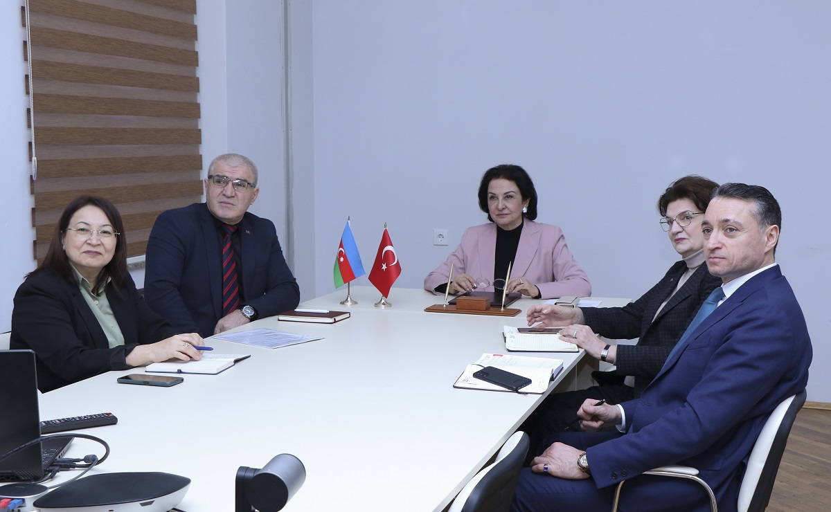 AzMİU-da beynəlmiləlləşmə istiqamətində növbəti addım