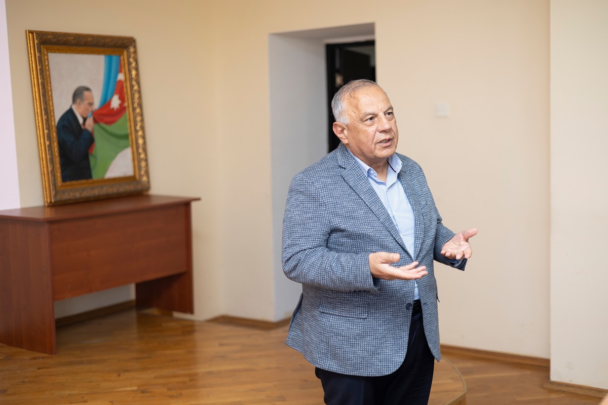 AzMİU-da COP29 ilə bağlı konfrans keçirilib