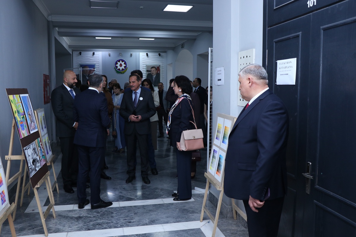 AzMİU-da “Dizayn Həftəsi” başa çatdı