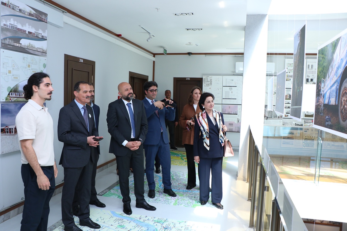 AzMİU-da “Dizayn Həftəsi” başa çatdı