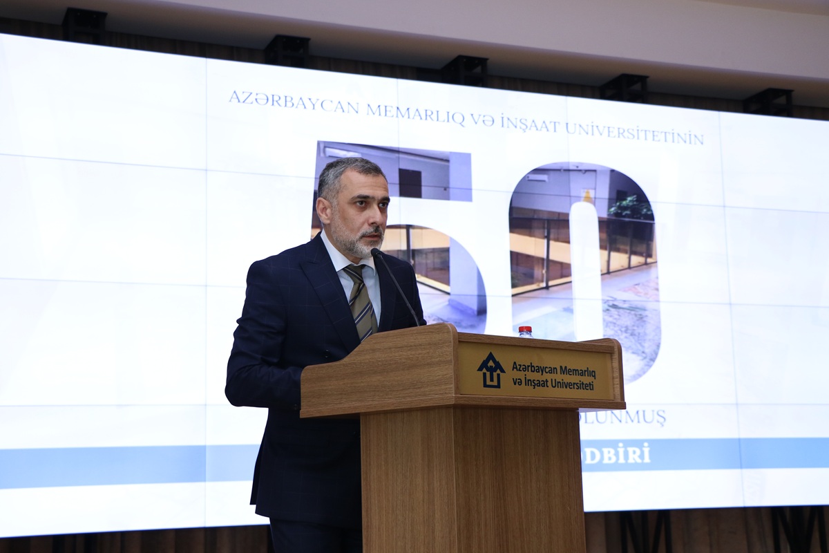 AzMİU-da “Dizayn Həftəsi” başa çatdı