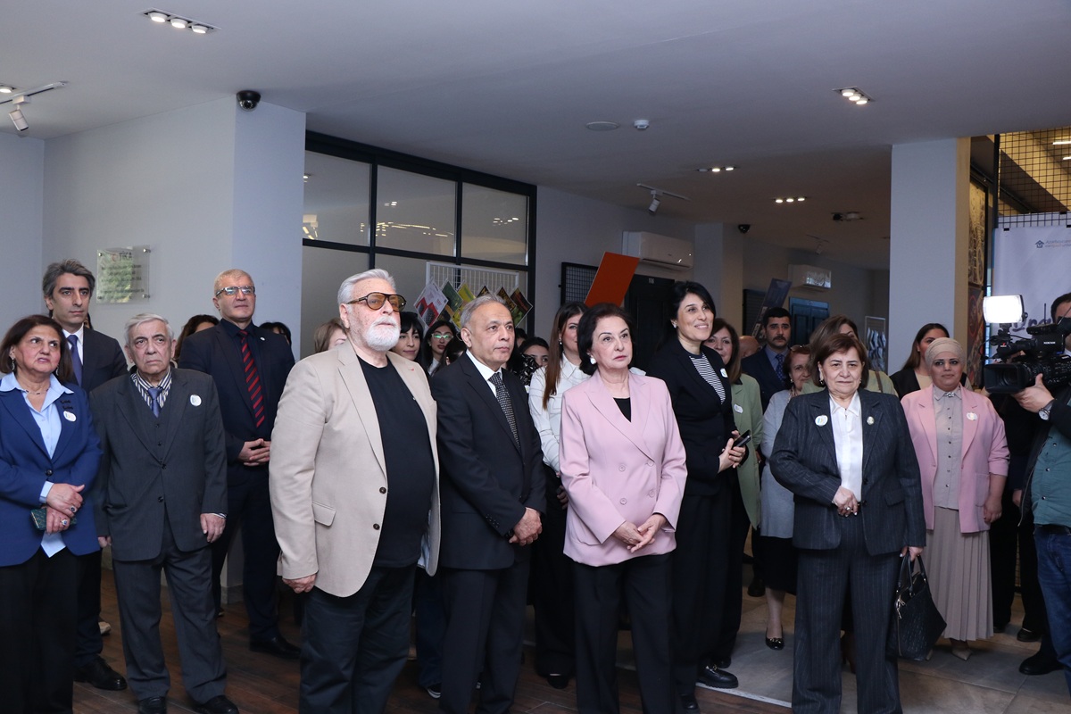 AzMİU-da “Dizayn həftəsi”nə start verilib