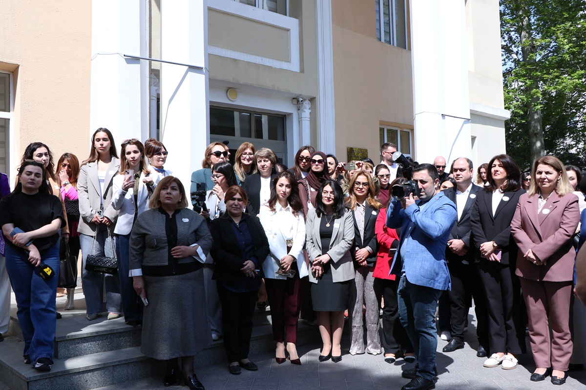 AzMİU-da “Dizayn həftəsi”nə start verilib