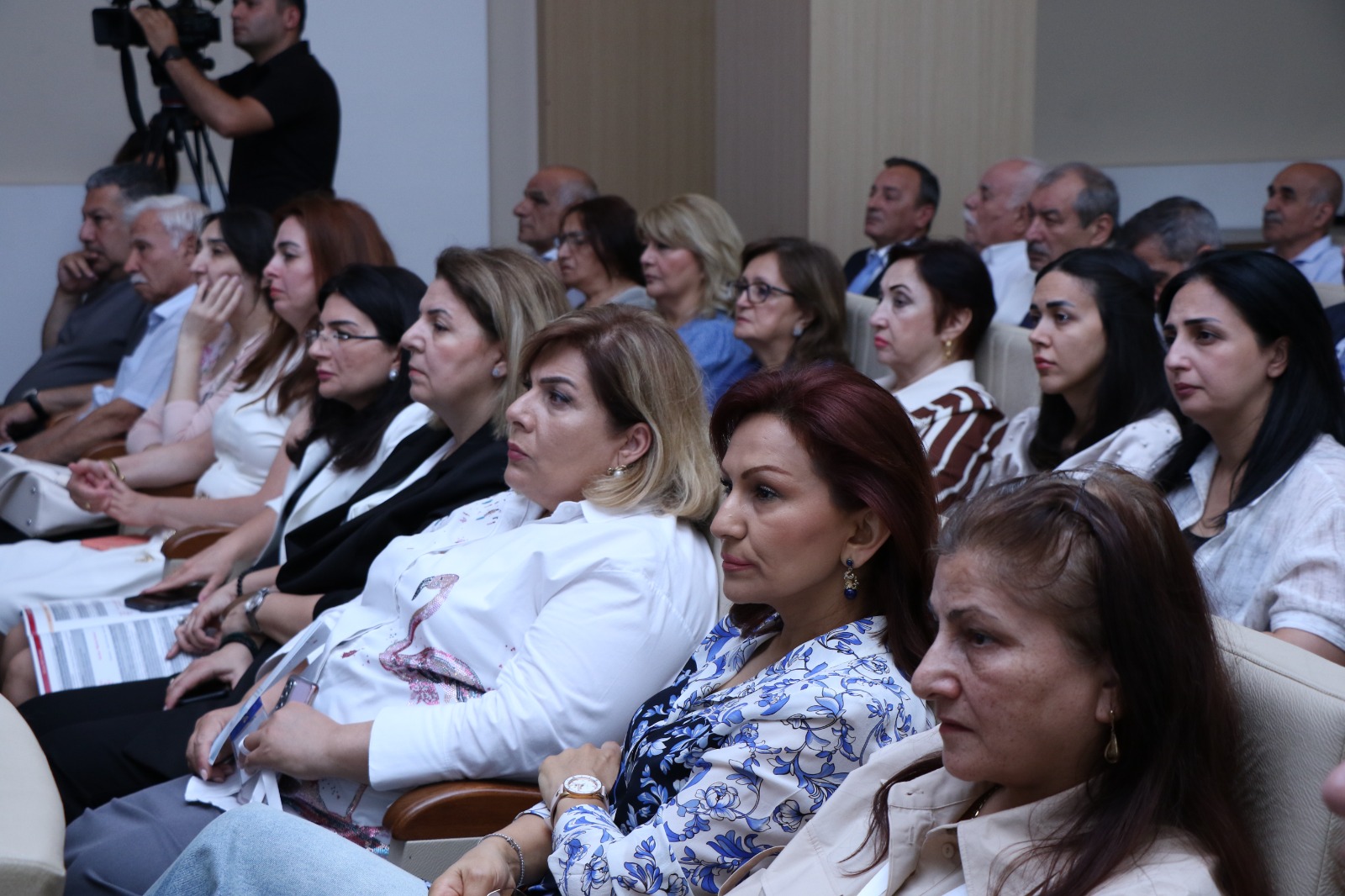 AzMİU-da dünya alimləri inşaatın müasir problemlərini müzakirə etdilər