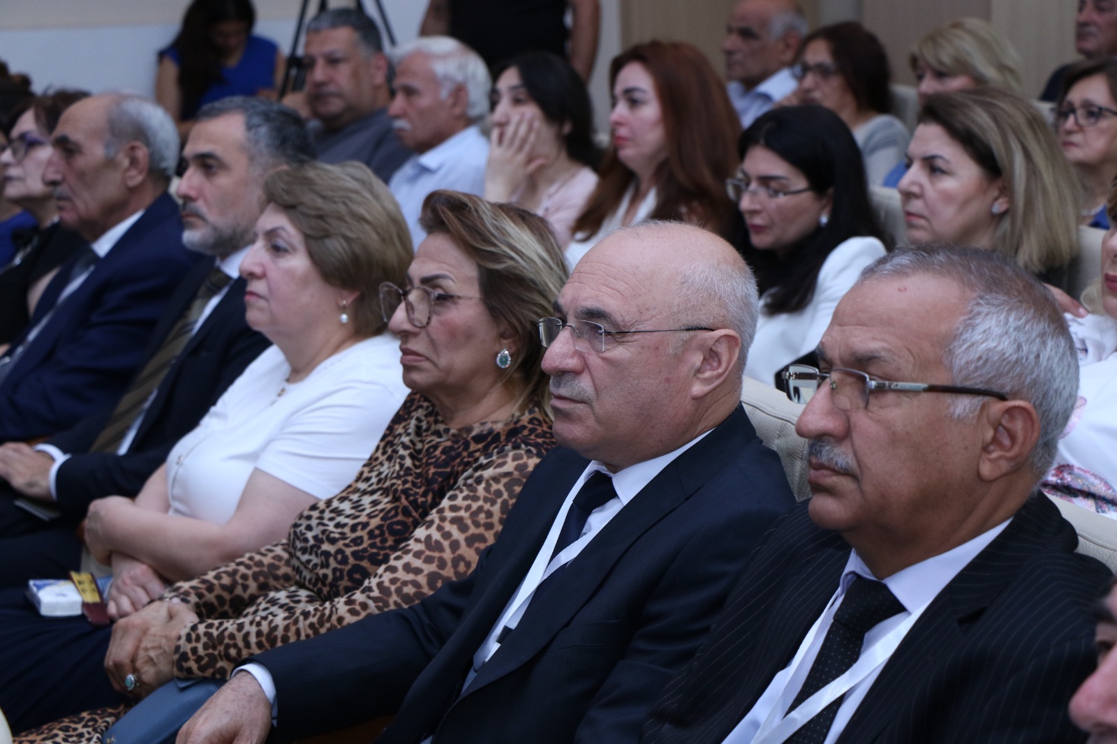 AzMİU-da dünya alimləri inşaatın müasir problemlərini müzakirə etdilər