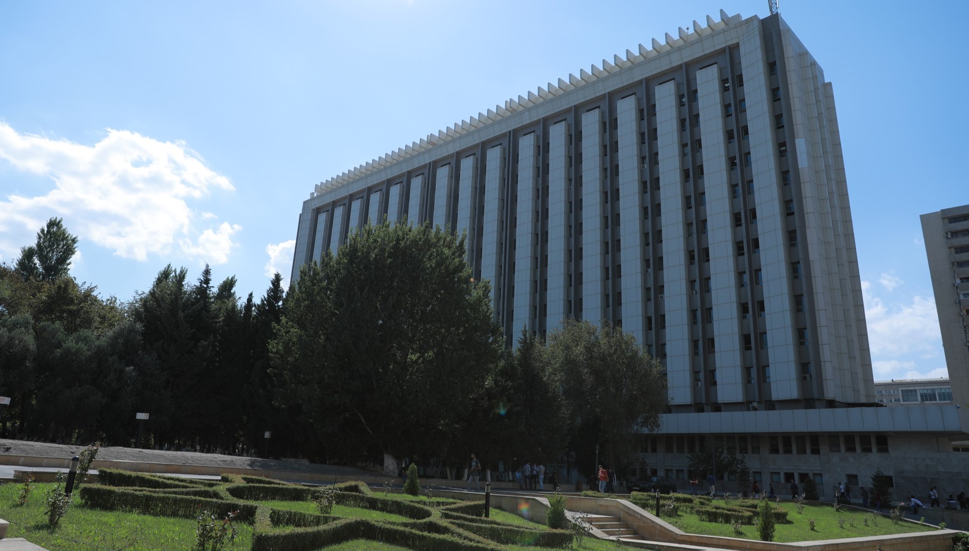 AzMİU-da Elektron Universitet Sisteminin yeni modulu təqdim edilib 