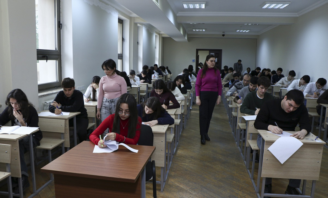 AzMİU-da imtahan sessiyası ərzində “Açıq qapı” günləri keçiriləcək
