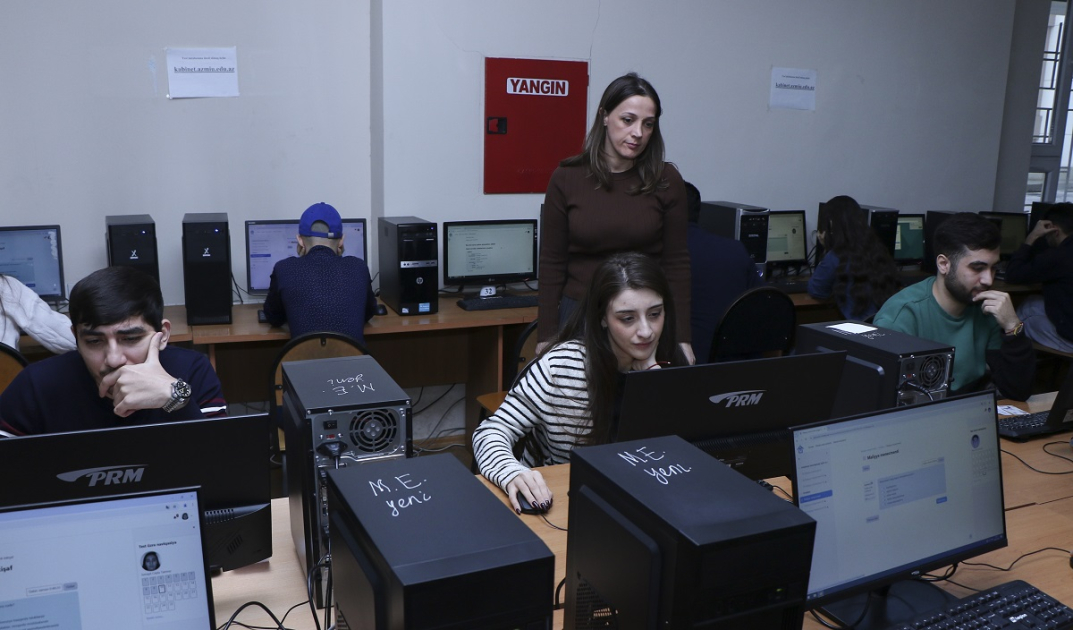 AzMİU-da imtahan sessiyası ərzində “Açıq qapı” günləri keçiriləcək