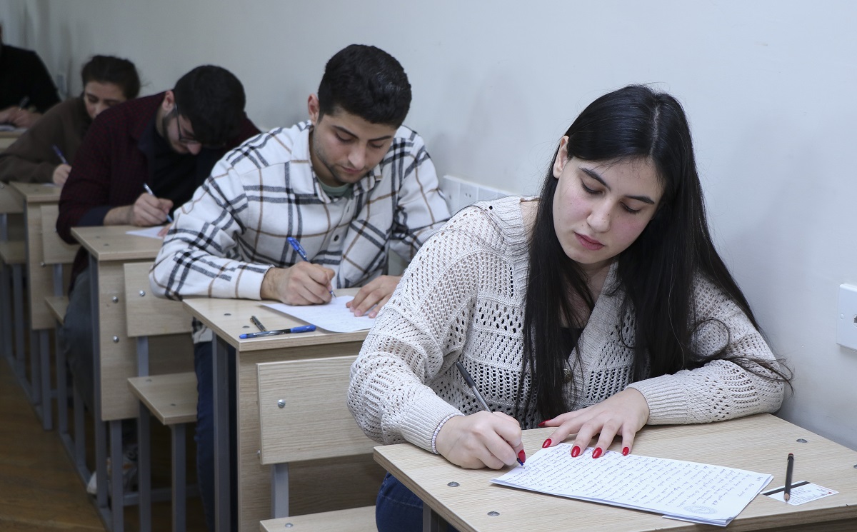 AzMİU-da imtahan sessiyası ərzində “Açıq qapı” günləri keçiriləcək
