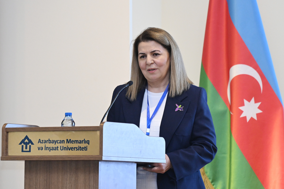 AzMİU-da iqtisadi təhlükəsizlik məsələsi müzakirə edilib