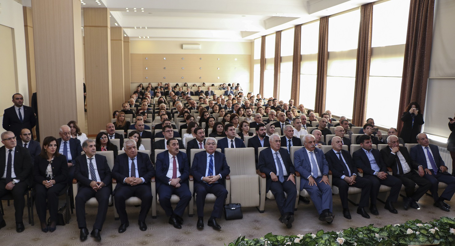 AzMİU-da Məzun Assosiasiyası yaradılıb