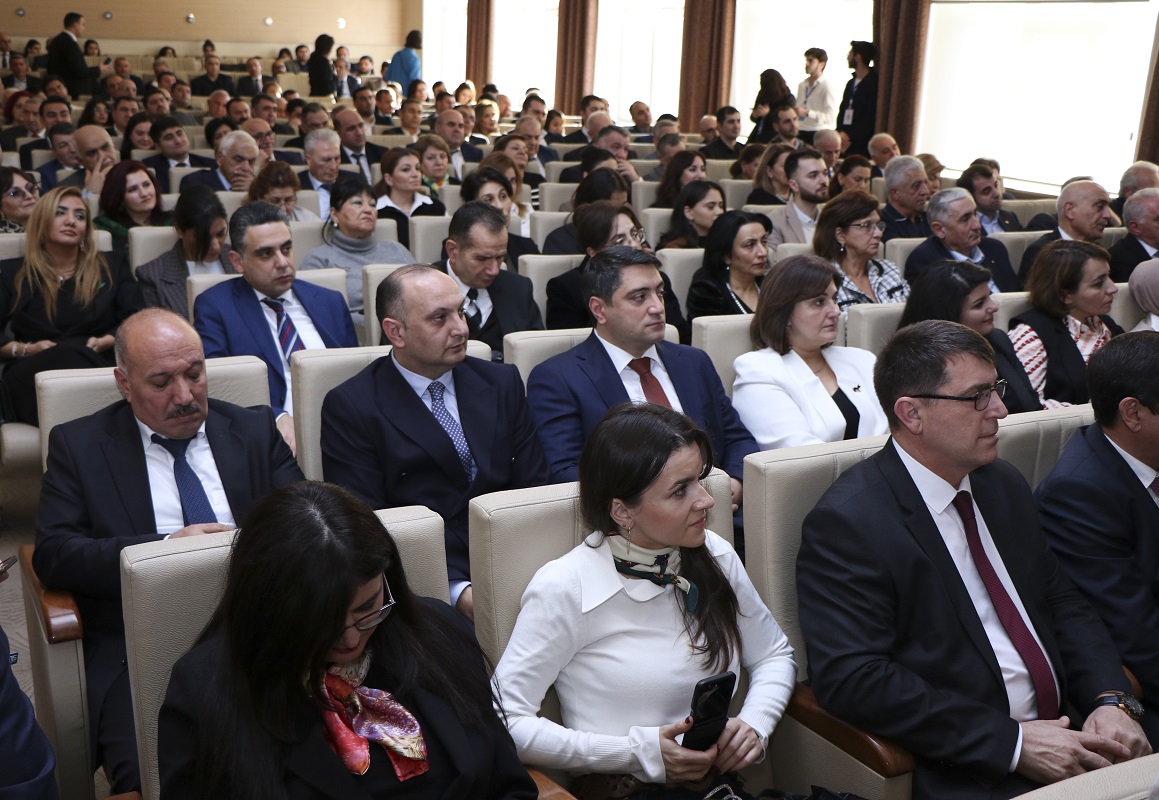 AzMİU-da Məzun Assosiasiyası yaradılıb