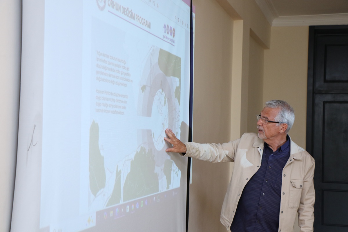 AzMİU-da şəhərsalma layihələri üzrə Ege Universitetinin təcrübələri paylaşılıb