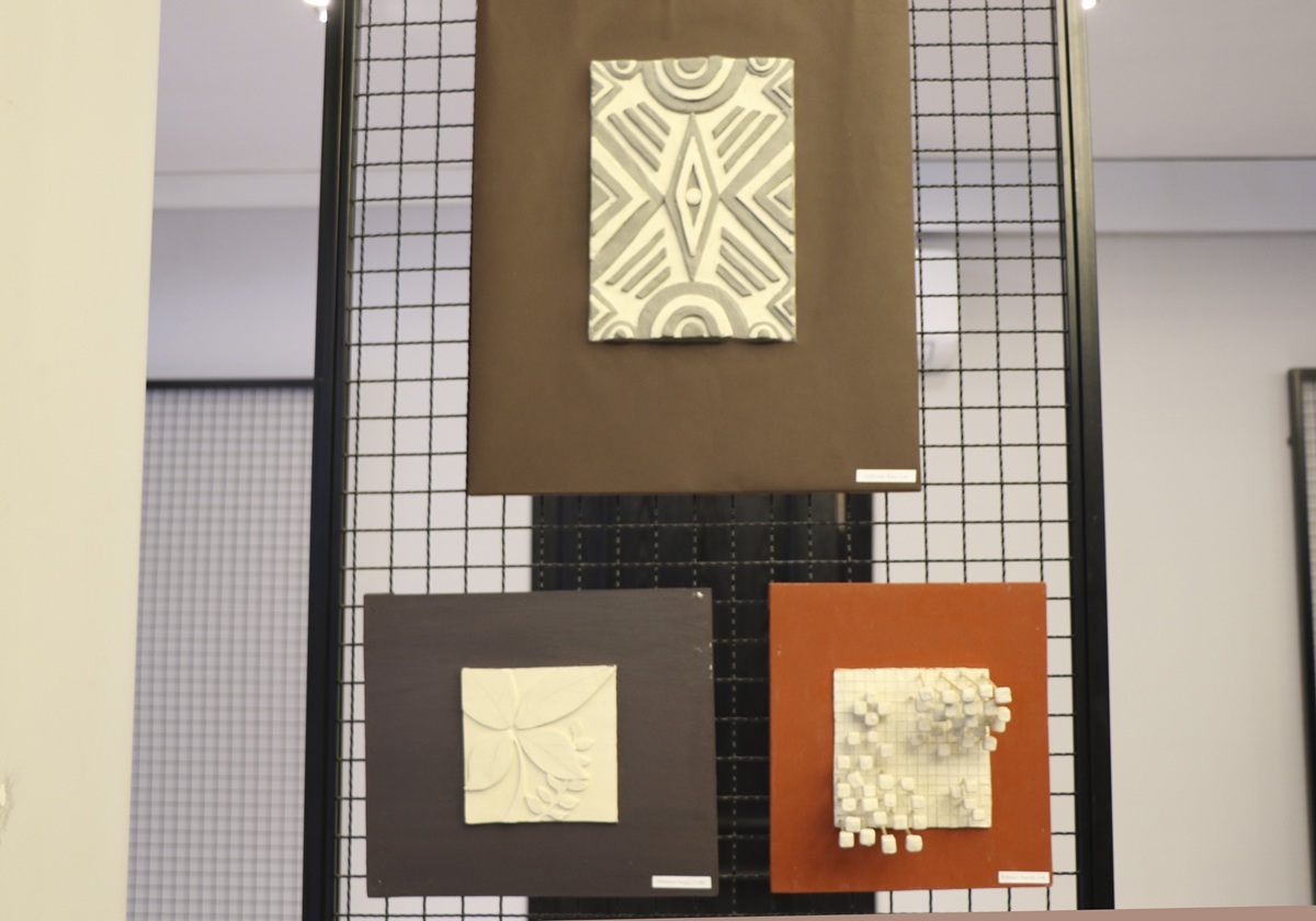 AzMİU-da tələbə memarların yaradıcılıq sərgisi açılıb